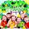 Happy Birthday Balloons Banner – Reusable Green Mylar Foil Letter Balloons for Birthday Party Decorations Supplies (Green)